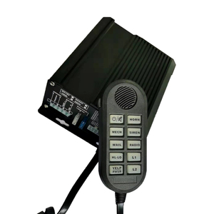 Mới Đến JZ Công Nghệ Cjb617b 100 Watt Đa-Tone Nhôm Xe Báo Động Còi Báo Động Xe An Toàn & An Ninh Loa Tweeter Thiết Kế - Product Image 3