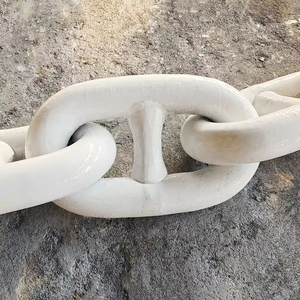 Chaîne d'ancrage à maillons de type U2 U3 pour grades 2 et 3 - Product Image 1