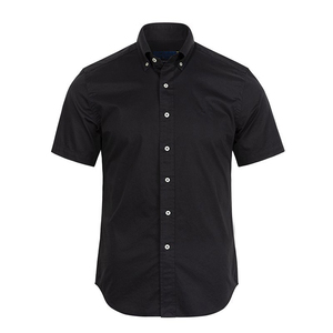 <span class=keywords><strong>เสื้อ</strong></span>เชิ้ตแขนสั้นผู้ชายผ้าคอตตอนเทรนด์ใหม่สำหรับฤดูร้อน<span class=keywords><strong>เสื้อ</strong></span>ดีไซน์เนอร์ลำลองสำหรับผู้ชาย # RL-018 - Product Image 3