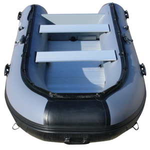 Bateau d'<span class=keywords><strong>assaut</strong></span> Anti-collision <span class=keywords><strong>de</strong></span> 2.3 à 4.0m, bateau gonflable <span class=keywords><strong>de</strong></span> pêche en caoutchouc avec plancher en aluminium - Product Image 5