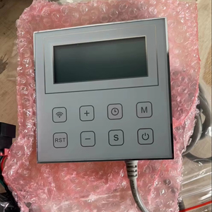 เครื่องทำน้ำร้อนแบบปั๊มความร้อนจากอากาศ 3KW ประสิทธิภาพสูง ระบบเทอร์โมไดนามิก ใช้สารทำความเย็น R410A พร้อมถังบัฟเฟอร์ - Product Image 4