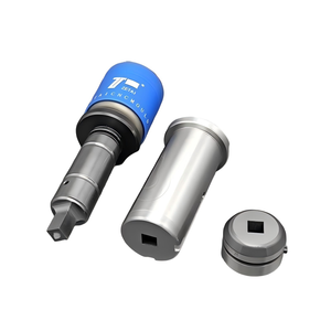 Custom Square <strong>Punching</strong> Tool <strong>Moulds</strong> CNC Turret Press B-Station | High Hardened Sheet Metal Stamping Dies for AMADA Taiding - Product Image 1