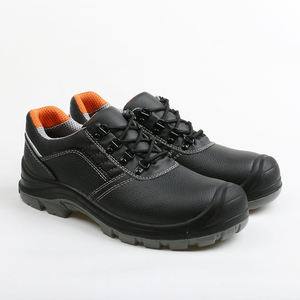 Aimboo - <span class=keywords><strong>Calzado</strong></span> de <span class=keywords><strong>Seguridad</strong></span> Popular con Puntera de Acero, Botas Bajas de Cuero Genuino, <span class=keywords><strong>Calzado</strong></span> de <span class=keywords><strong>Seguridad</strong></span>, Protección para los Pies, <span class=keywords><strong>Calzado</strong></span> Industrial para Hombres y Mujeres - Product Image 1