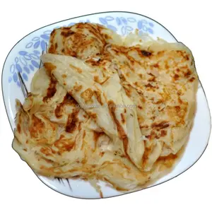 Ying Machinery Automatic Roti Paratha / Roti Canai Dough Balls Making Machine