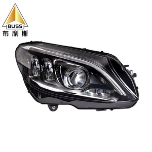 Iluminación Ambiental para Automóviles a Bajo Precio, BQD29, Faro Delantero LED Retrofit para Automóviles W205 2015-2021, Bombilla LED para Automóviles de Carreras, Luz Auxiliar Delantera - Product Image 2