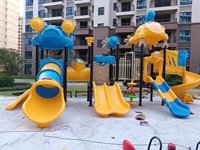 Perlengkapan Bermain Air Anak-Anak Hot Sale Fun Splash, PVC, Untuk Rumah, Langsung Dari Pabrik Guangzhou, Perosotan Taman Air, Kolam Renang Anak