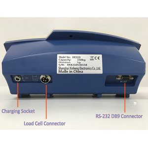 Material managements oftware Gute Qualität Plattform waage Preis Industrie waage Gewicht Digitales großes LCD-Display 30kg ~ <span class=keywords><strong>600kg</strong></span> - Product Image 3