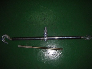 Crochet en acier de qualité industrielle OEM personnalisable, modèle à double tendeur SJS, marque <span class=keywords><strong>Donghuan</strong></span>, charge nominale de 5 à 100 KN, garantie d'un an - Product Image 5