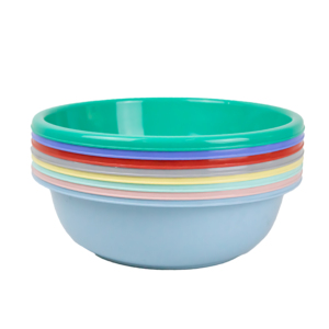 Bassin en plastique PP sans BPA de haute qualité, design moderne durable, écologique, facile à nettoyer, pour usage domestique, modèle Vi Hung coloré - Product Image 3