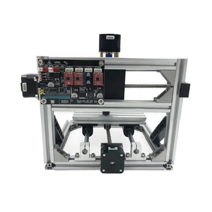 Mini máquina de grabado CNC1610, máquina de grabado láser CNC triaxial de 3 ejes, 500mw 2500mw <span class=keywords><strong>5500mw</strong></span> - Product Image 4