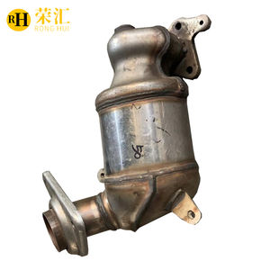 Ronghui เครื่องฟอกไอเสียสำหรับรถฮอนด้าฟิตเครื่อง euro6 euro5 euro4 - Product Image 3