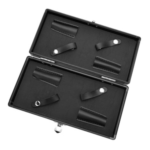 Bolsa de tijeras Barebr profesional, estuche de herramientas de salón, suministros de peluquería, herramientas de estilismo, accesorios, bolsa de almacenamiento - Product Image 3