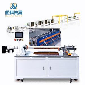 Lithium <b>Battery</b> Pack Module Stacking & Pressing Machine for Home Energy Storage <b>Batteries</b> Module PACK Assembly Line - Product Image 1