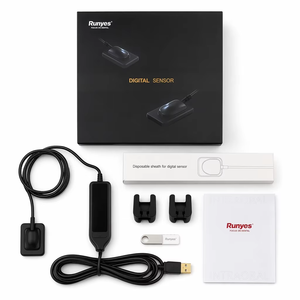 Sensor Digital Intraoral RVG Runyes, Sistema de Sensor de Imagen CMOS APS con Controlador TWAIN, Compatible con Win7/10 - Product Image 4