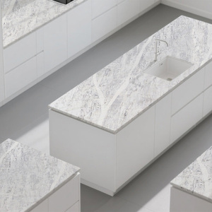 GOLDTOP <b>STONE</b> OEM/ODM Quartz Custom 127x64Inch Saw Cut for Interior Countertops 6043 Splendix Quartz Slabs Quartz Countertops - Product Image 1