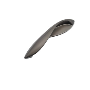 Juego <span class=keywords><strong>de</strong></span> tiradores <span class=keywords><strong>de</strong></span> metal negro y dorado simétricos para cajones, muebles, armarios y guardarropas - Product Image 5