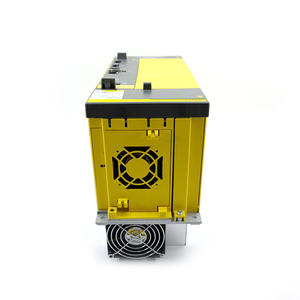 Fanuc เครื่องขยายสัญญาณกระแสสลับ A06B-6202-H037อัลฟ่าไอพีเอส200VAC แหล่งจ่ายไฟ A06B6202H037สำหรับเครื่องมือเครื่องจักร CNC - Product Image 3