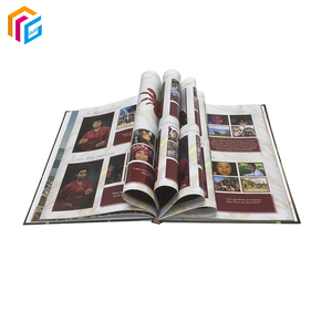Imprimer personnalisé cartonné école annuaire cuisinier <span class=keywords><strong>livre</strong></span> reliure couverture rigide <span class=keywords><strong>jeu</strong></span> guide <span class=keywords><strong>livre</strong></span> avec étui relié - Product Image 2