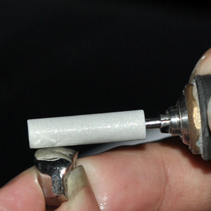 Đầu mài kim cương nha khoa Toboom <span class=keywords><strong>White</strong></span> dùng cho máy vi mô, thiết bị điều trị răng miệng, bền bỉ, dùng trong chỉnh nha, sử dụng bằng tay, đạt chứng nhận CE, bảo hành 3 năm - Product Image 3