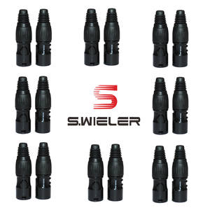 Fabricant Mutil Color XLR 3 Pin Male & Female Connector Gold Plated Pins Audio Plug for Microphone Mixer Speaker Cable XLR <span class=keywords><strong>Jack</strong></span> - Product Image 6