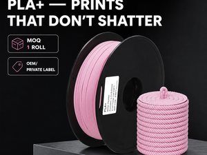 เส้นใยพิมพ์ 3 มิติ Emir Silk PLA ขนาด 1.75 มม. แบบม้วนเดี่ยว สีเขียวมิ้นท์มันวาว สำหรับเครื่องพิมพ์ Creality และ Bambu Lab - Product Image 4