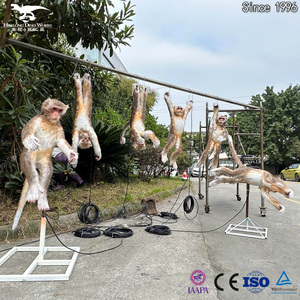 Rừng động vật trang trí cuộc sống Kích thước động Vật Khỉ - Product Image 4