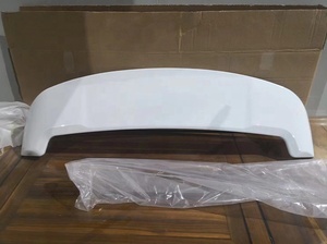 Spoiler Posteriore in Plastica <span class=keywords><strong>ABS</strong></span> Verniciato per Mitsubishi Outlander 2013-2020 - Product Image 3