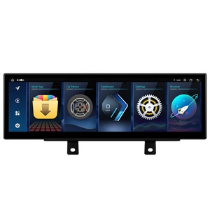XTRONS 14.9 Inch 8+256GB Android Car Stereo for BMW 3 Series/4 Series EVO RHD 2560x720P IPS Screen Global 4G 360° <b>Camera</b> CarPlay - Product Image 1