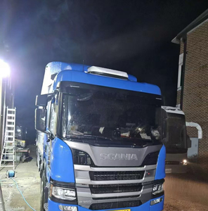 24V điện AC Roof-Mounted đậu xe điều hòa không khí 12V/24V Đơn vị cho xe tải & rvs tự động đậu xe điều hòa cho chưa sử dụng xe - Product Image 2