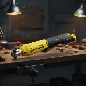 Llave de Trinquete Inalámbrica Stanley Fatmax de 1/20 Voltios, Herramienta Eléctrica - Product Image 3