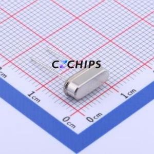 S1C20480ZWFAC Crystal (Passive) HC-49S Crystal Oscillator Through Hole Crystal Oscillator 20.48MHz 20ppm 20pF - Product Image 1
