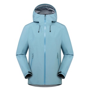 <strong>Men's</strong> Rain <strong>Jacket</strong> - Lightweight Waterproof Hooded Rain Coat for <strong>Men</strong>, Windbreaker for <strong>Travel</strong>, Golf, and Hiking - Product Image 6
