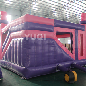Château <span class=keywords><strong>gonflable</strong></span> pour enfants, château <span class=keywords><strong>gonflable</strong></span> <span class=keywords><strong>princesse</strong></span>, <span class=keywords><strong>jeux</strong></span> pour enfants - Product Image 5