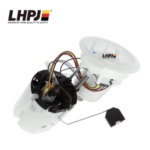 LHPJ harga grosir A4 B9 rakitan pompa bahan bakar elektrik Assembly for untuk Audi A4 B9 2016 baru-(tanpa sikat) - Product Image 1