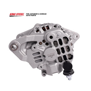 KINGSTEEL OEM 23100-VJ210 23100VJ210 Proveedores Auto Motor Eléctrico 12V <span class=keywords><strong>Alternador</strong></span> de coche para <span class=keywords><strong>NISSAN</strong></span> NP300 D22 Pickup KA24DE - Product Image 2