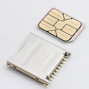 19 pin 3-in-1 Micro <span class=keywords><strong>SD</strong></span> UHS II UFS kết nối thẻ SMT chiều cao 1.6mm thép không gỉ <span class=keywords><strong>USB</strong></span> cho công cụ tìm kiếm dễ đọc tốt hơn - Product Image 5