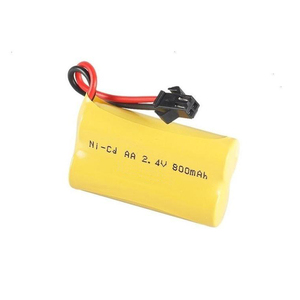 Ni-cd <span class=keywords><strong>AA</strong></span> Kích thước 2.4V <span class=keywords><strong>800mAh</strong></span> 900mAh 1000mAh 1100mAh có thể sạc lại pin <span class=keywords><strong>NiCd</strong></span> BATTERIE - Product Image 1