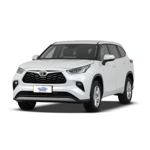 Nuevo Toyota Highlander 2026 Euro VI, Vehículo con Transmisión Automática, 2.0T 380T, 5 <span class=keywords><strong>Puertas</strong></span>, 7 Asientos, Gasolina, 4x4, SUV - Product Image 1
