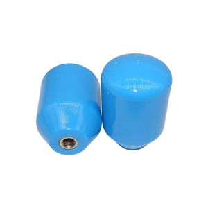 Pièces de machine de jeu d'arcade : Bouton de tir Nobi, Tête de balle, Bouton de joystick, Joystick - Product Image 1