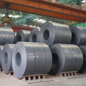 HRC thép carbon trung bình trong cuộn dây 1mm Độ dày carbon cao sức mạnh nóng và cán nguội cho hàn uốn cắt - Product Image 4