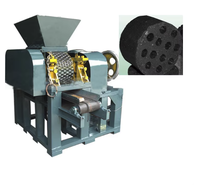 Briquette mécanique de granule du mineur puissant de presse de boule de machine de briquettes d'oie de contrôle hydraulique