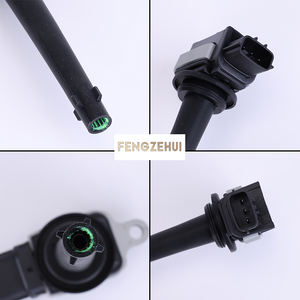 批发汽车发动机系统零件 <span class=keywords><strong>3</strong></span> 针汽车点火线圈组 22448-ED800 22448ED800 适用于日产骐达 1.8L Sentra B16 Fluence - Product Image 2