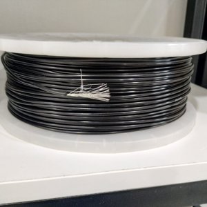 Zwart Pe Grens Draad <span class=keywords><strong>Plastic</strong></span> Reel Auto Maaier Robotic Grasmaaier Kabel - Product Image 2