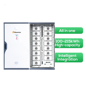 Dawnice bess système de stockage d'énergie par batterie solaire CESS 215kwh stockage par batterie BESS système de stockage d'énergie industriel commercial - Product Image 1