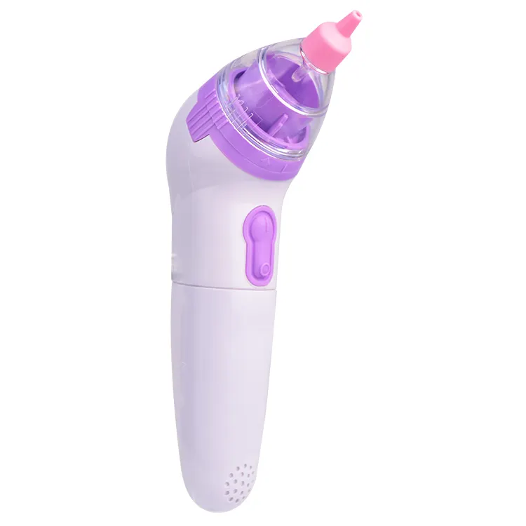 New baby product Nose Cleaner Newborns Electric Baby Nasal Aspirator