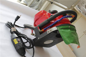 HIZAR H60RM Manuelle Kantenprofil-Poliermaschine für Marmor und Granit - Product Image 3