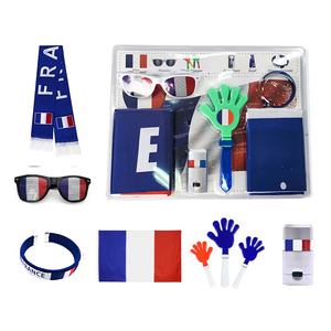 Coupe du Monde de Football 2026 Brésil Fans Supporters Encouragement Accessoires Équipe Nationale Produits de Cheerleading - Product Image 2