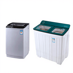 Lavadora Totalmente Automática de 7kg-18kg, Doméstica, Transfronteriza, 110V, Ahorro de Energía, Lavado y Secado Todo en Uno, Inverter - Product Image 1