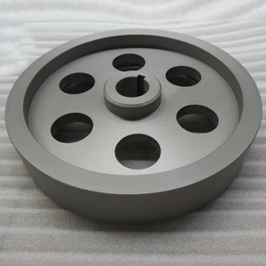 ลูกกลิ้ง/รอกเหล็กชุบโครเมียมแบบกำหนดเอง - Product Image 2