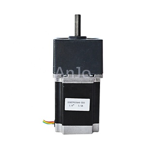 Lai điều khiển tuyến tính bước bánh răng hành tinh đôi trục kép <span class=keywords><strong>CNC</strong></span> 3D máy in Bước <span class=keywords><strong>Nema</strong></span> 8 11 14 <span class=keywords><strong>17</strong></span> 23 24 34 42 52 động cơ bước - Product Image 5